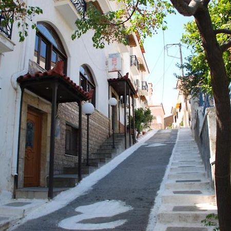 Hotel Bonis ساموس المظهر الخارجي الصورة