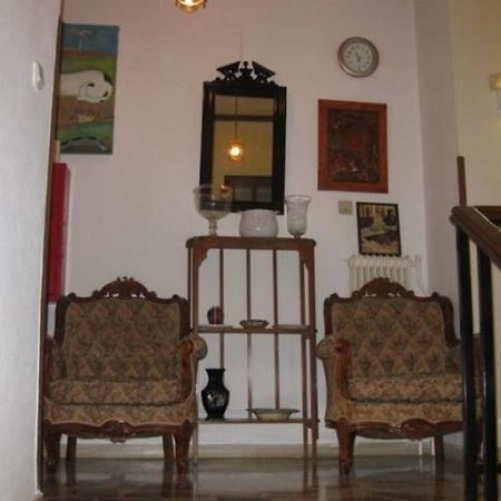 Hotel Bonis ساموس المظهر الخارجي الصورة