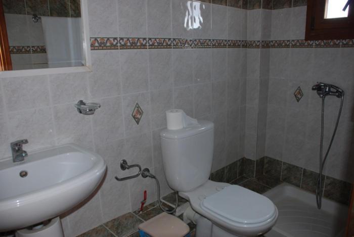 Hotel Bonis ساموس الغرفة الصورة