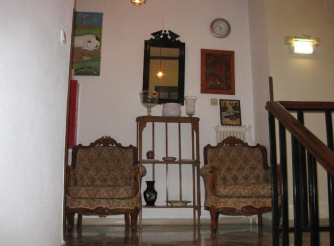 Hotel Bonis ساموس المظهر الخارجي الصورة