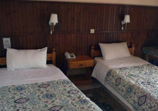 Hotel Bonis ساموس المظهر الخارجي الصورة
